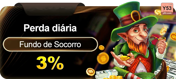 y53 — card com CTA e reforço de bônus, com hierarquia visual clara, pensado para estimular a abertura de novas apostas.