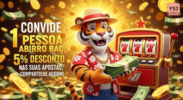 y53 — componente voltado a navegação rápida, com composição limpa, pensado para estimular a abertura de novas apostas.